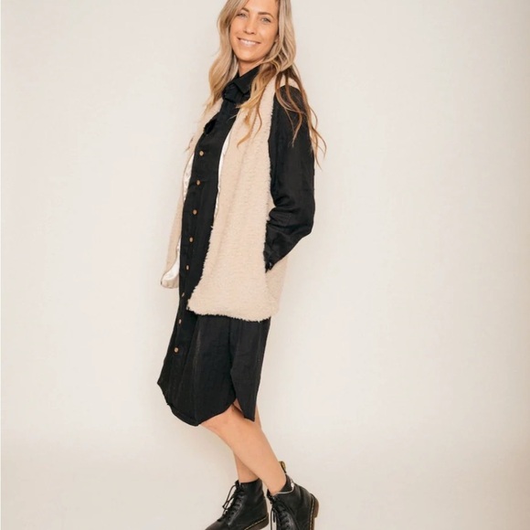 NWT JACKSON ROWE WINTER FELL VEST - Picture 4 of 9